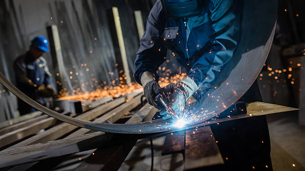 Best Automation and Robotic Welding in Mansfield, PA